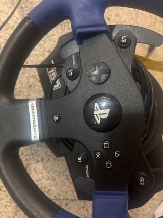 Pedales Thrustmaster PS4/PS5