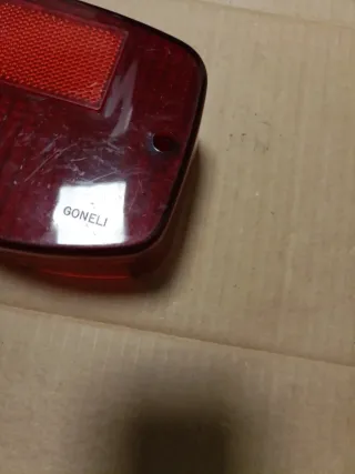 Tulipa piloto trasero Sanglas