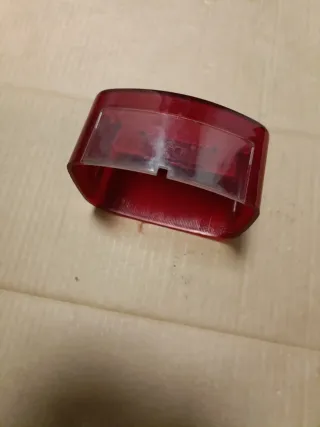 Tulipa piloto trasero Sanglas