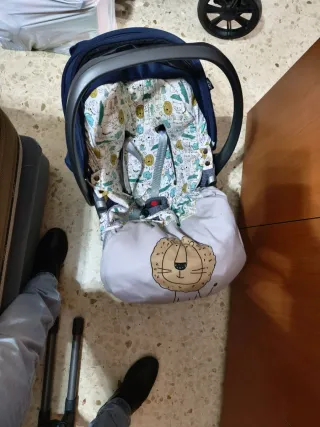Carro de bebé Inglesina