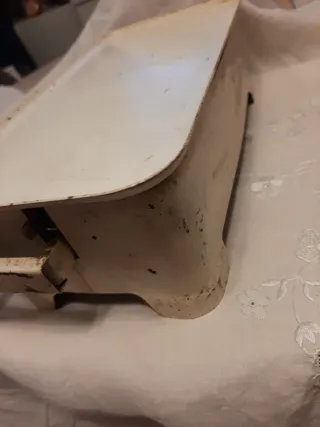 Bilancia da cucina anni 60 Bilik