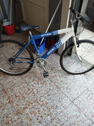 Bicicleta Montaña Adulto BASIC