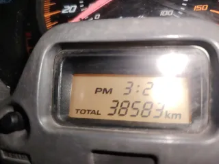 Honda Pantheon 125cc 2005 Azul