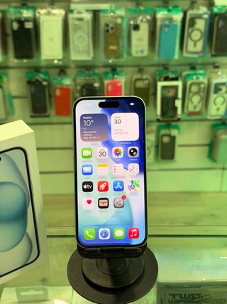 iPhone 15 blanco