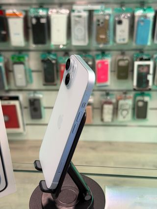 iPhone 15 blanco