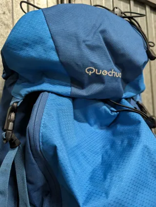 Mochila senderismo Quechua Forclaz 60 Symbium