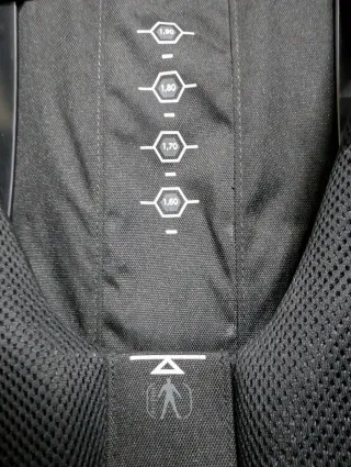 Mochila senderismo Quechua Forclaz 60 Symbium