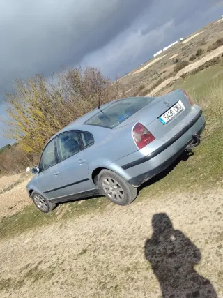 Volkswagen Passat 2004