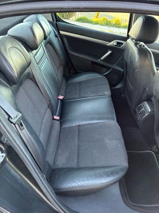 Peugeot 407 2007