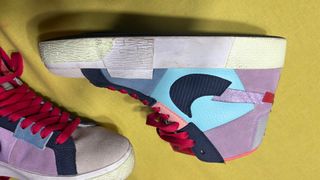 Nike Bambas Multicolor