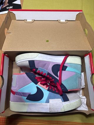 Nike Bambas Multicolor
