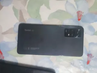 Xiaomi 11 Pro 5G Negro