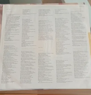Madonna Like a Prayer Vinilo 1989 Edición original