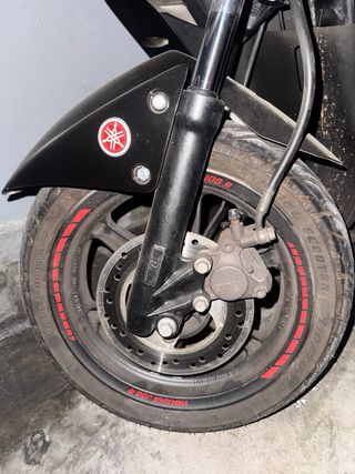 Yamaha Jog Scooter ITV pasada