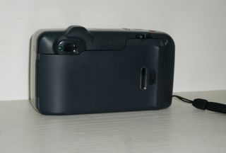 Cámara Voigtländer Vitomatic 115 QD Plata