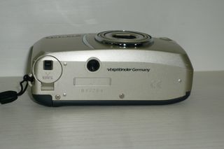 Cámara Voigtländer Vitomatic 115 QD Plata