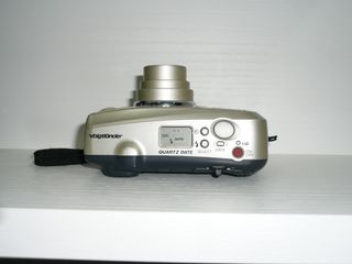 Cámara Voigtländer Vitomatic 115 QD Plata