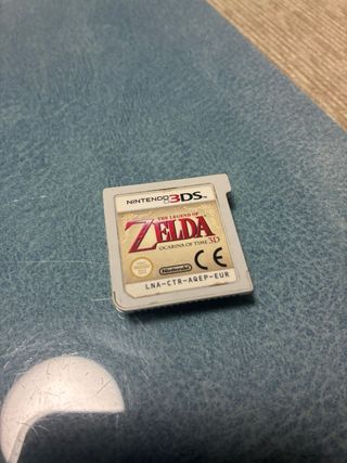 The Legend of Zelda: Ocarina of Time 3D