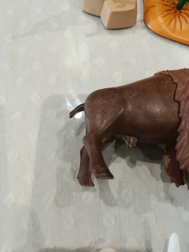 Gran lote Playmobil Indios Americanos western