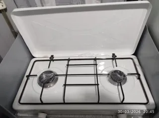 Cocina Gas Butano Vitrokitchen 200 BB