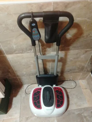 Plataforma vibratoria VIBRO-FIT
