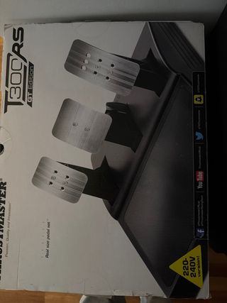 Thrustmaster T300 GT Edition  Volante Gaming