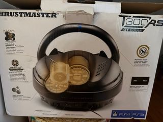 Thrustmaster T300 GT Edition  Volante Gaming