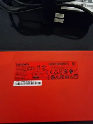 Docking Station USB-C Gen 2 + Cargador 90W