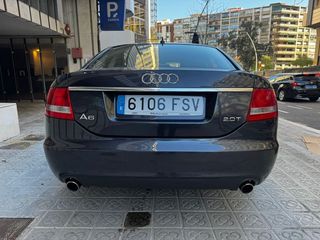 Audi A6 2.0 TFSI