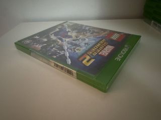 LEGO Marvel Super Heroes 2 Xbox precintado