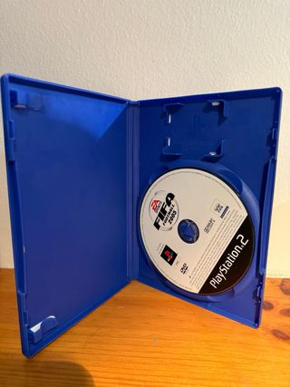 FIFA Football 2005 PS2