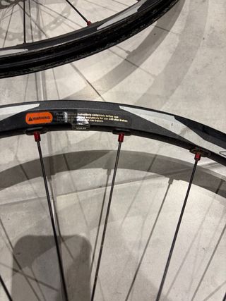 Ruedas Shimano XT 26” M775