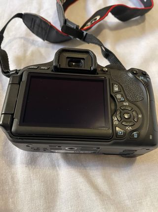 Canon EOS 600D Cámara Digital