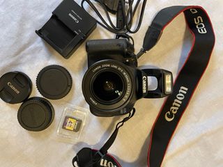 Canon EOS 600D Cámara Digital