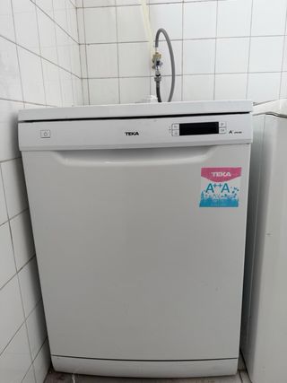 Lavavajillas TEKA LP8 820 A++