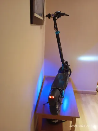 Patinete Eléctrico SmartGyro