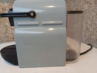 Macchina da caffè Krups Nespresso Grigia