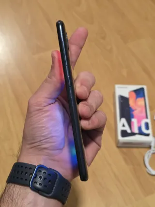 Samsung Galaxy A10 32GB Negro
