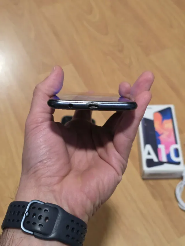 Samsung Galaxy A10 32GB Negro