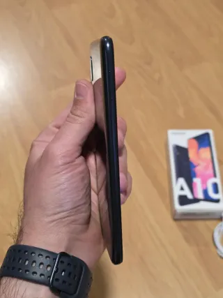 Samsung Galaxy A10 32GB Negro