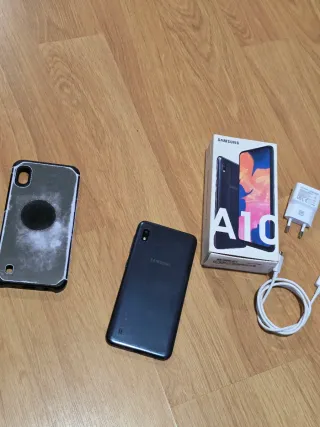 Samsung Galaxy A10 32GB Negro