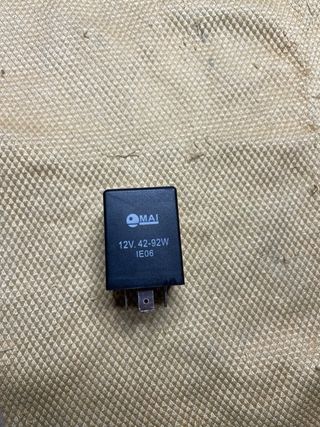 Relé Intermitencia Renault 4/Citroen/Seat.