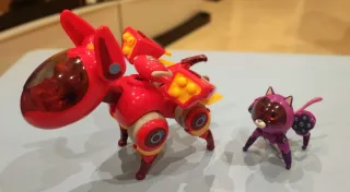 Pack 2 Figuras Petronix