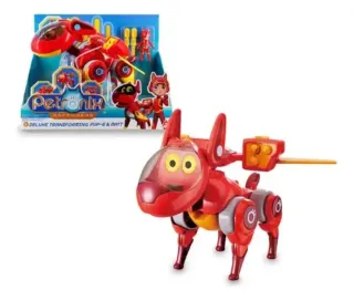 Pack 2 Figuras Petronix