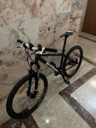 Bicicleta BTWIN