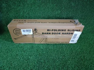 Guías para puerta corredera plegable ✅