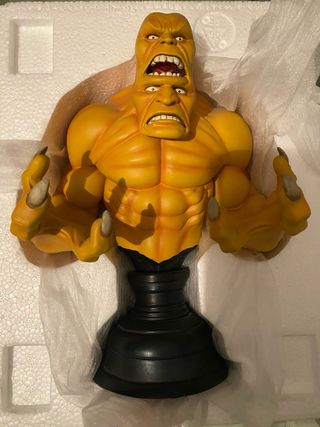 Bi-Beast Marvel Mini-Bust Bowen