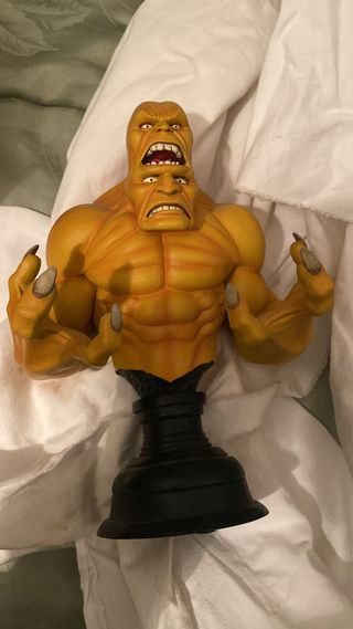 Bi-Beast Marvel Mini-Bust Bowen