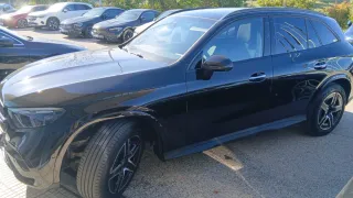 Mercedes-Benz GLC SUV (253) 2025