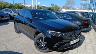 Mercedes-Benz GLC SUV (253) 2025